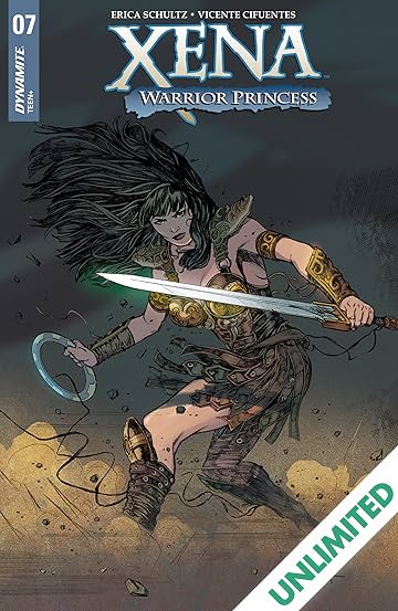 Xena: Warrior Princess Vol. 4 #7